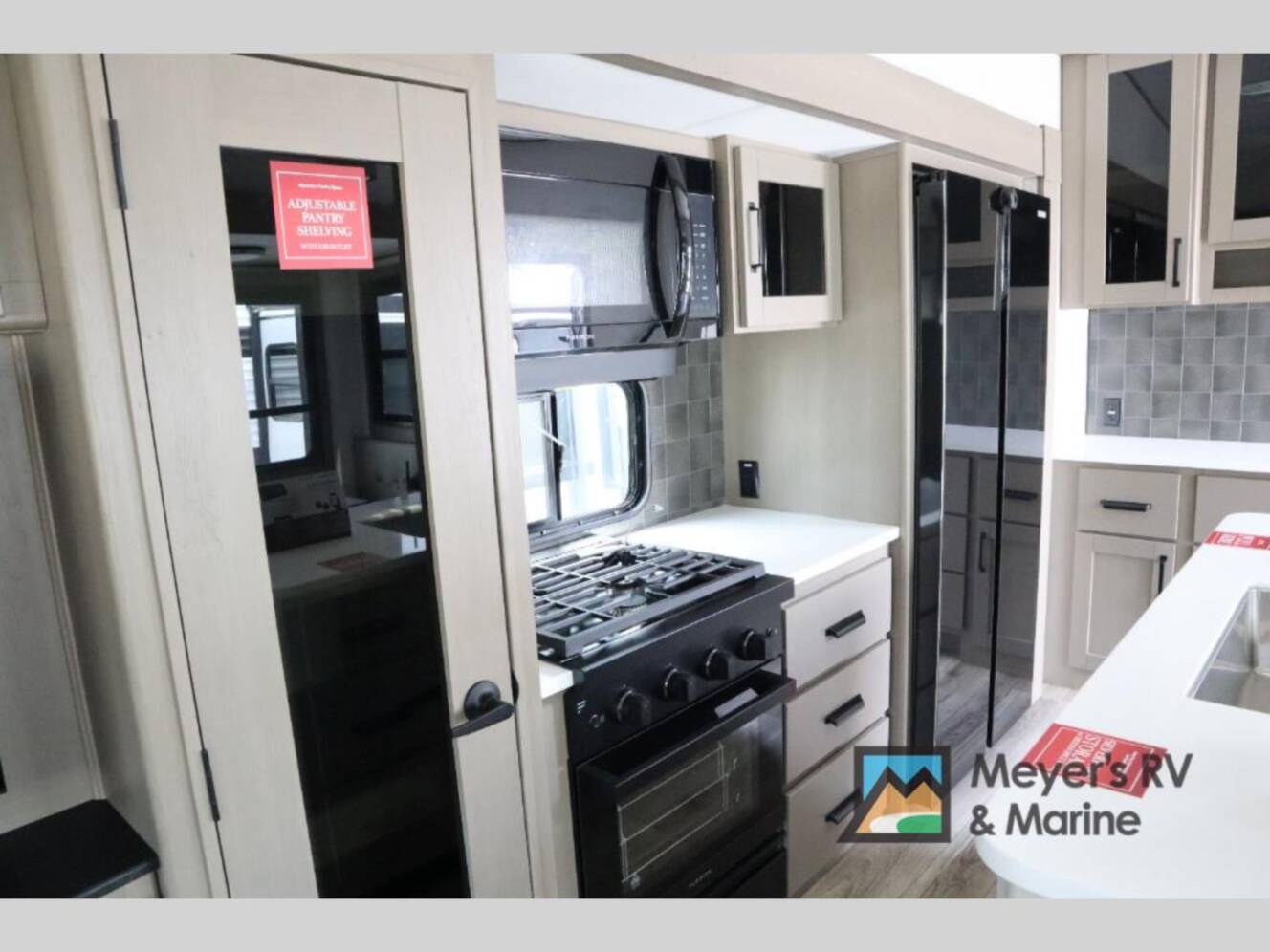 A photo of this 2027 Grand Design Reflection 337RLS