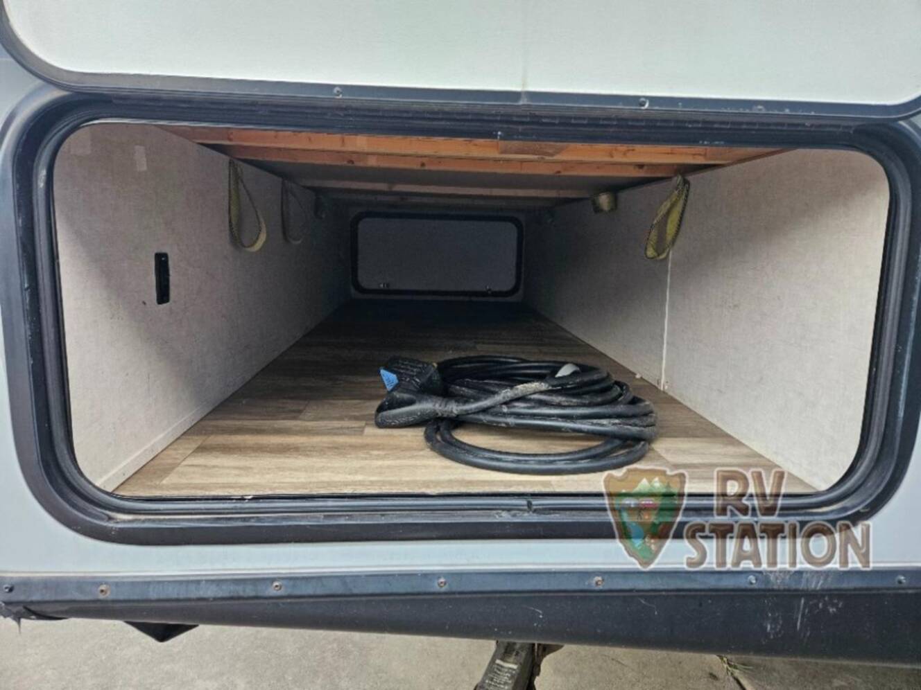 A photo of this 2018 Forest River Rv Surveyor 243RBS