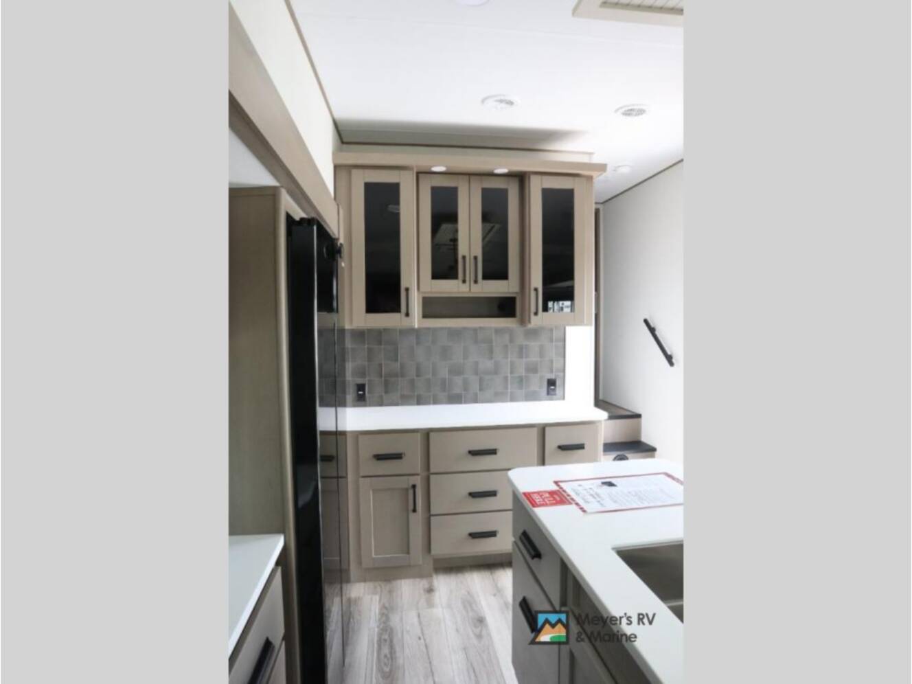 A photo of this 2027 Grand Design Reflection 337RLS