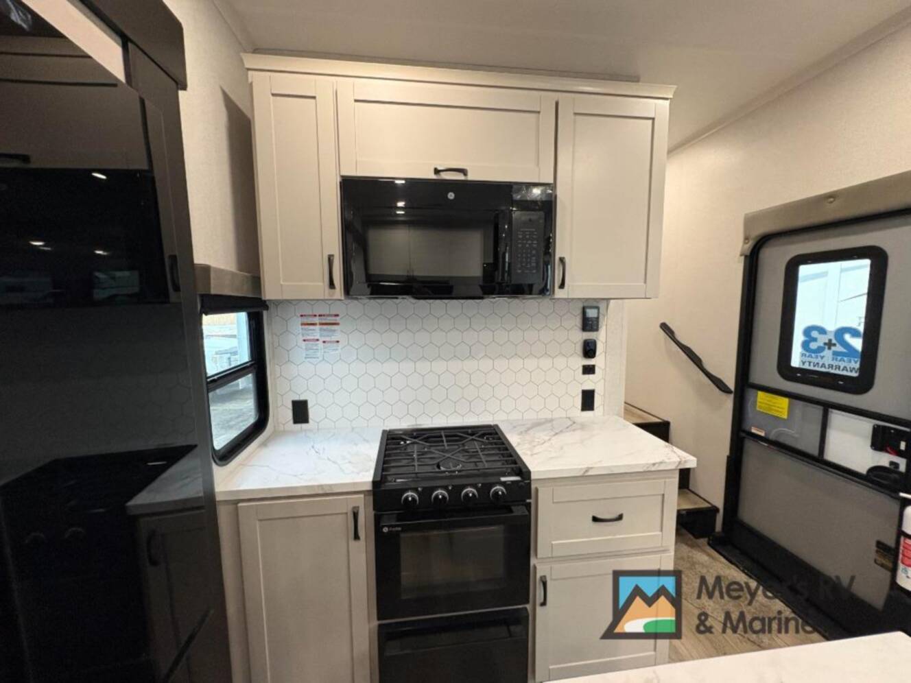 A photo of this 2026 Jayco Seismic 395