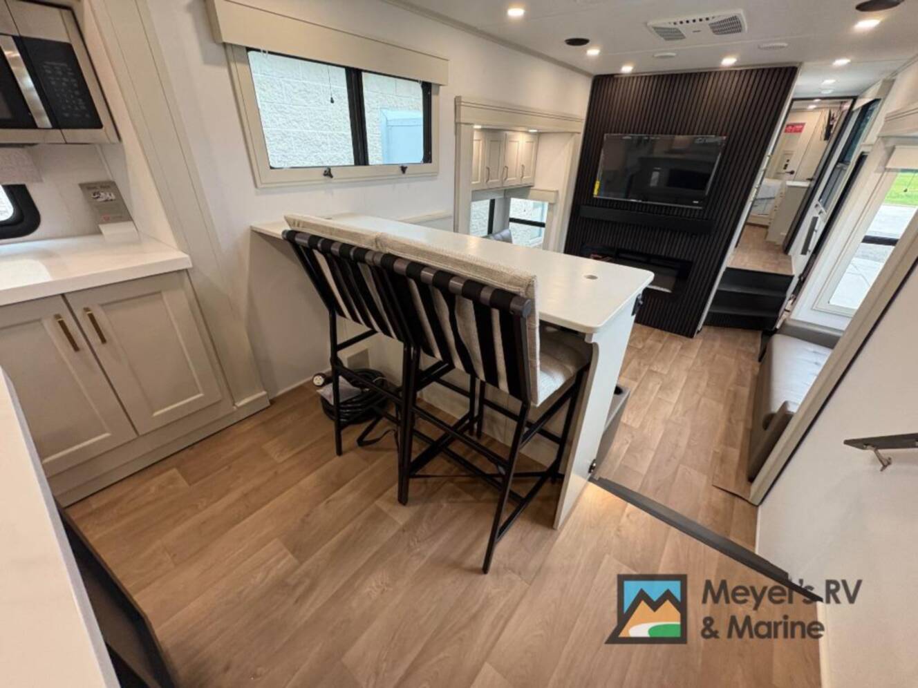A photo of this 2027 Grand Design Solitude 390RK