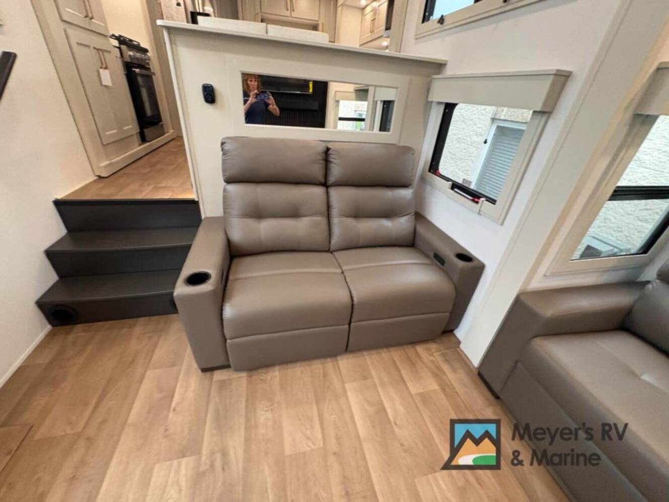A photo of this 2027 Grand Design Solitude 390RK