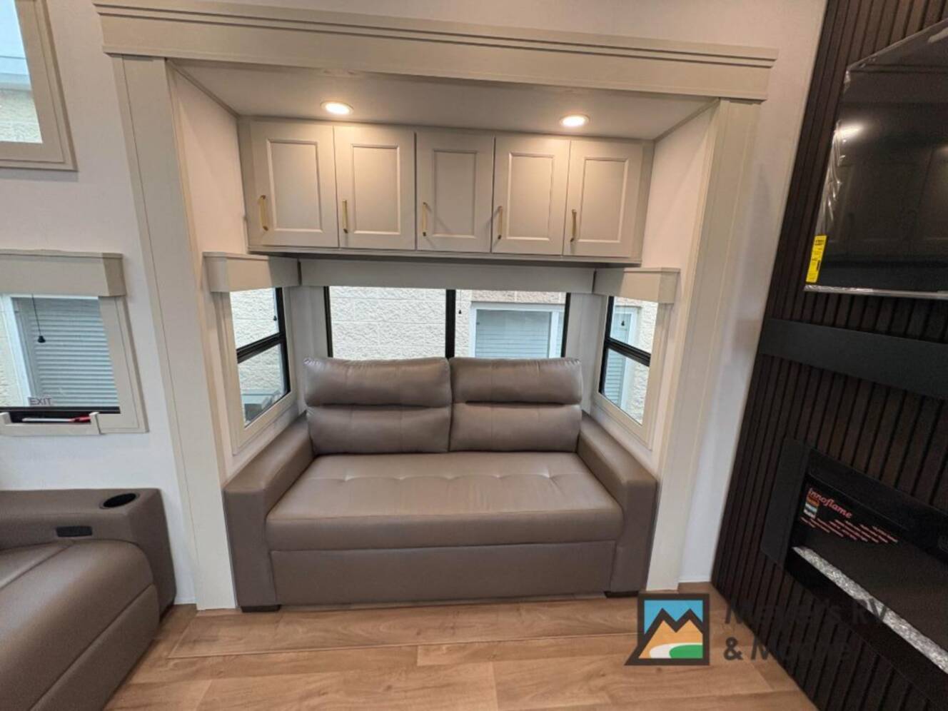 A photo of this 2027 Grand Design Solitude 390RK