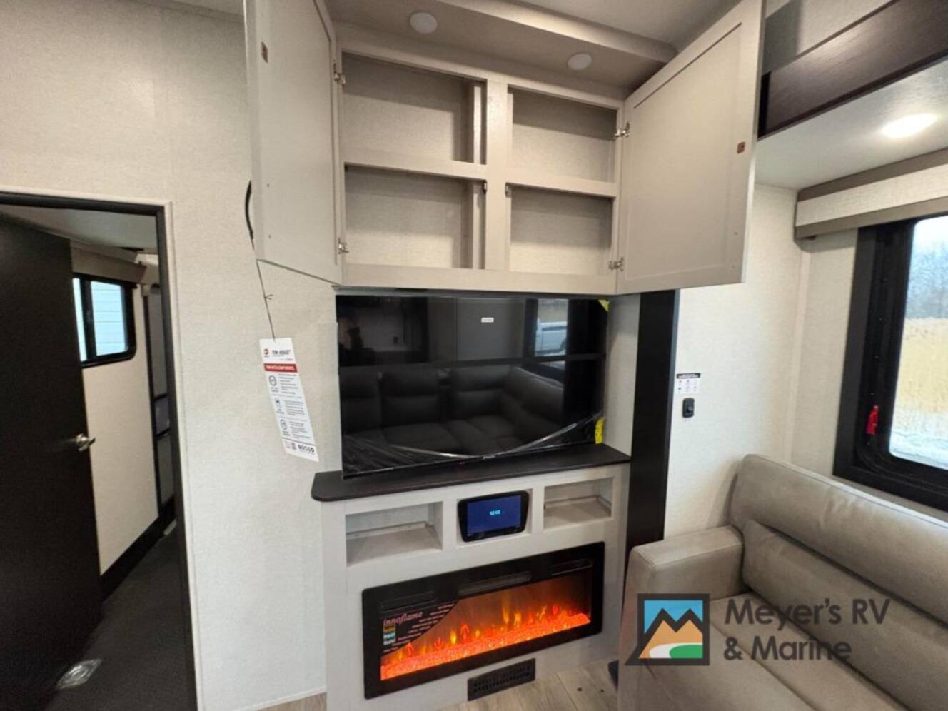 A photo of this 2026 Jayco Seismic 395