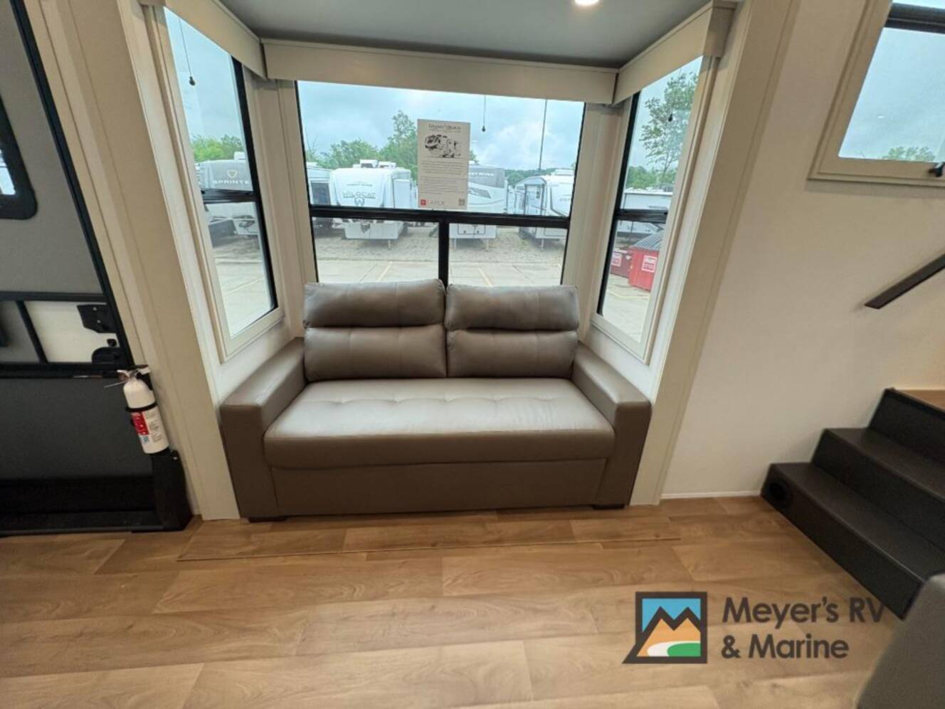 A photo of this 2027 Grand Design Solitude 390RK