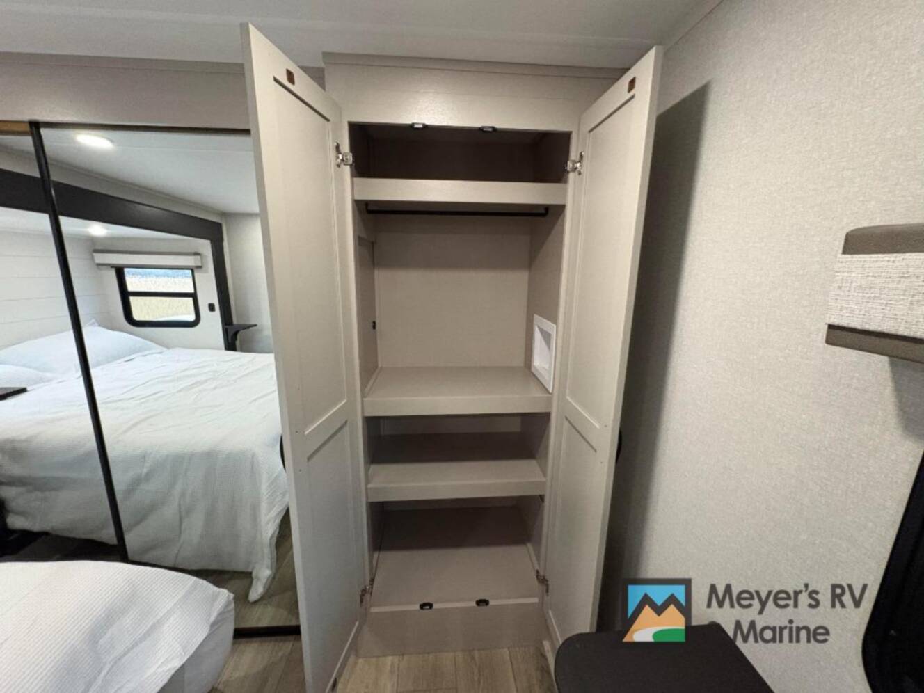 A photo of this 2026 Jayco Seismic 395
