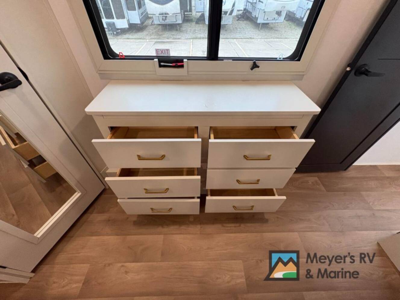A photo of this 2027 Grand Design Solitude 390RK