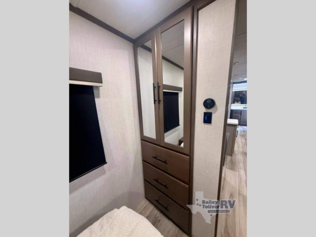 A photo of this 2027 Keystone Rv Cougar 26LBW