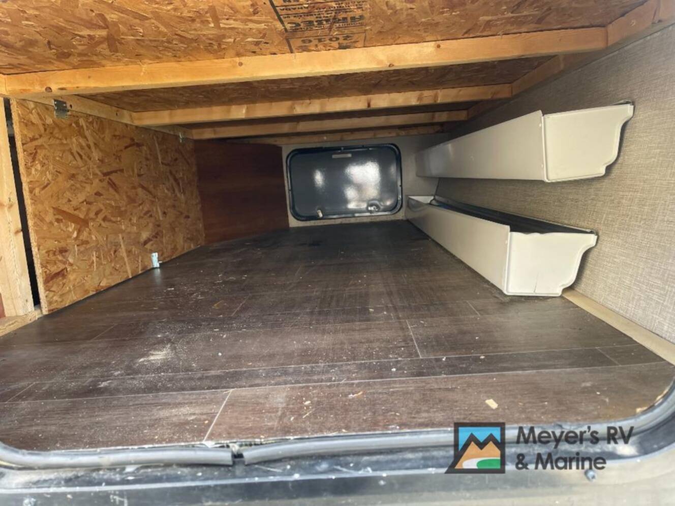 A photo of this 2017 Prime Time Rv Avenger ATI 20RD