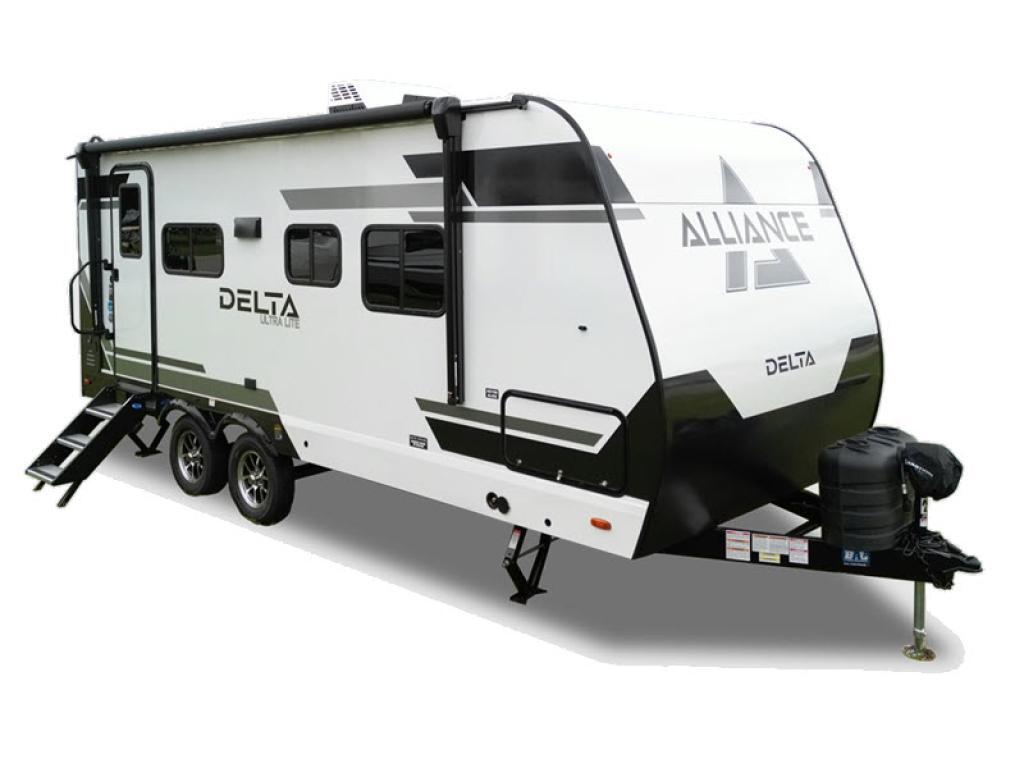 2027 Alliance Rv Delta Ultra Lite ML206 in katy TX
