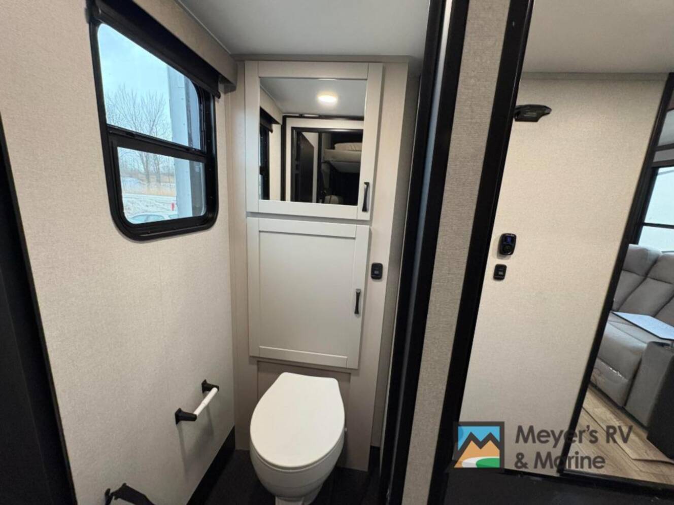 A photo of this 2026 Jayco Seismic 395