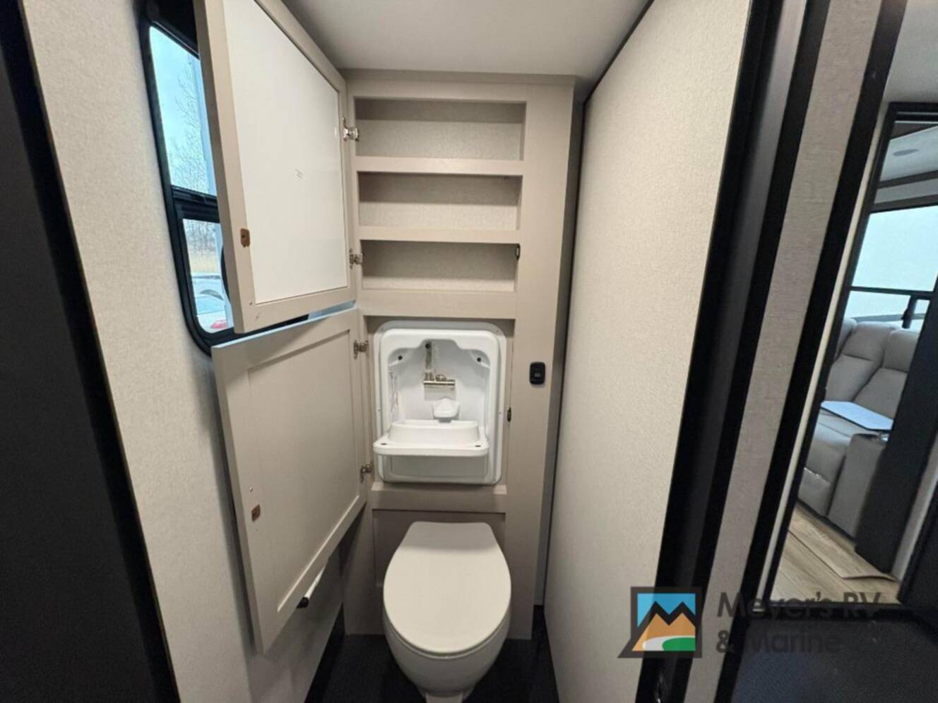 A photo of this 2026 Jayco Seismic 395