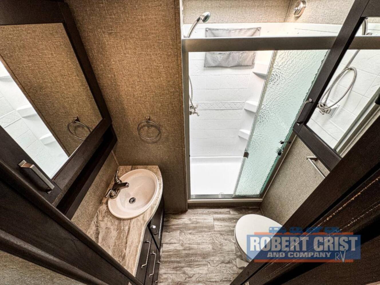 A photo of this 2021 Grand Design Reflection 260RD