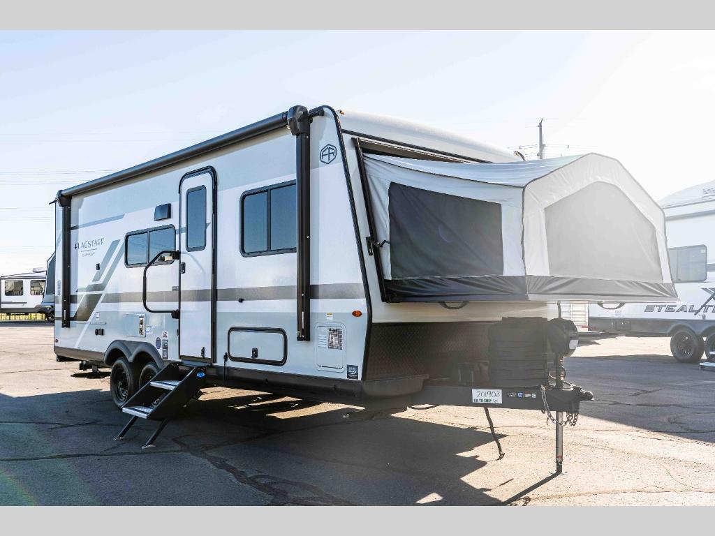 2026 Forest River Rv Flagstaff Hybrid 233S RV