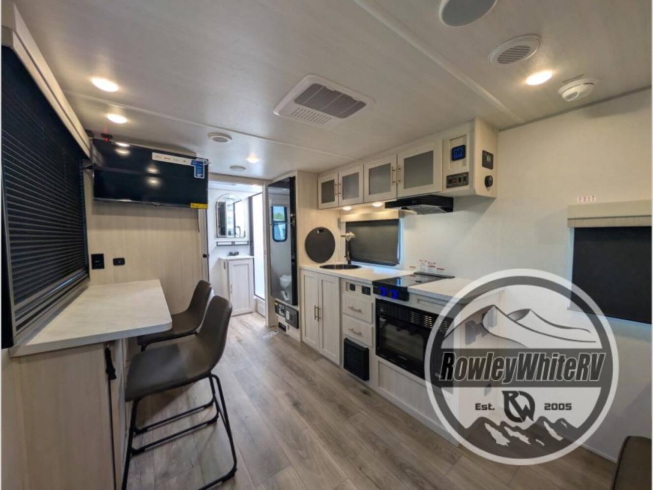 A photo of this 2027 Forest River Rv R Pod RP-197