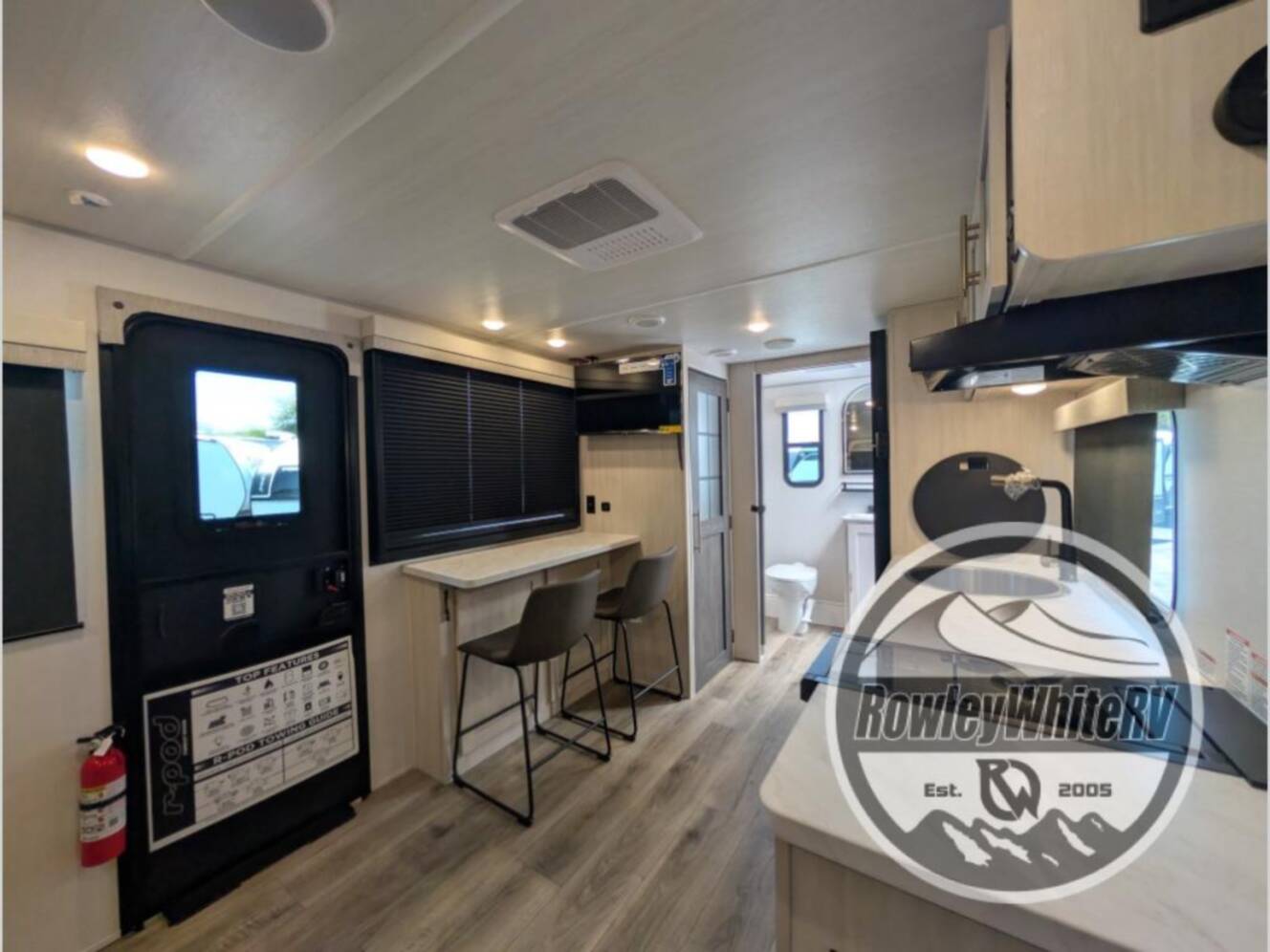 A photo of this 2027 Forest River Rv R Pod RP-197