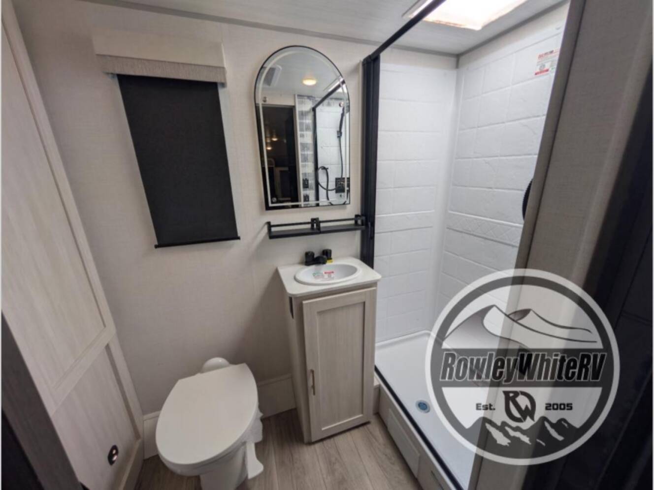 A photo of this 2027 Forest River Rv R Pod RP-197