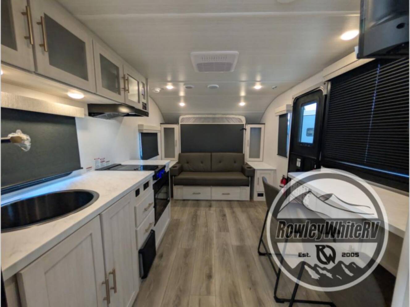 A photo of this 2027 Forest River Rv R Pod RP-197