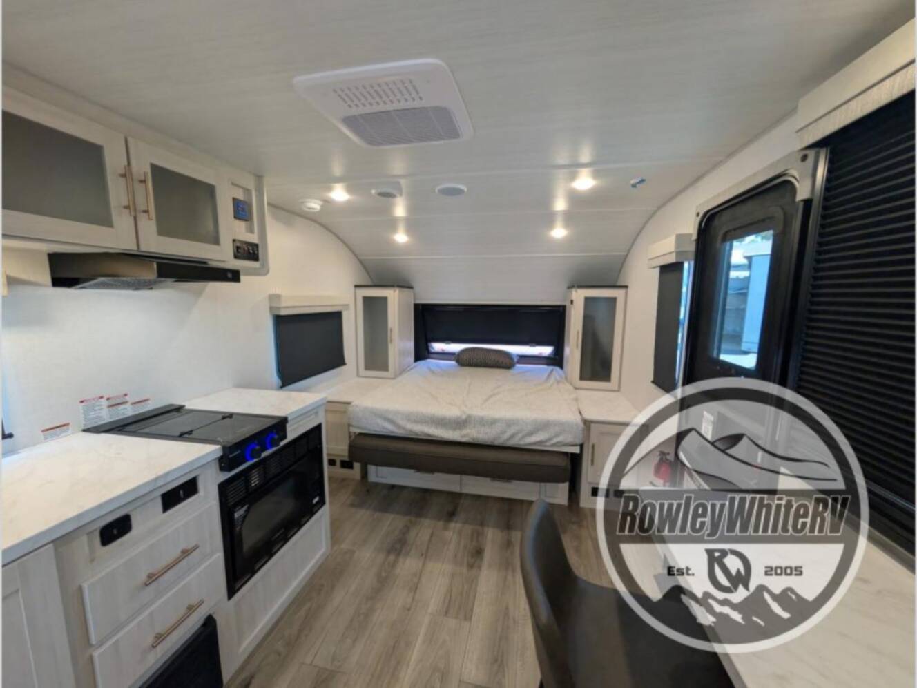 A photo of this 2027 Forest River Rv R Pod RP-197