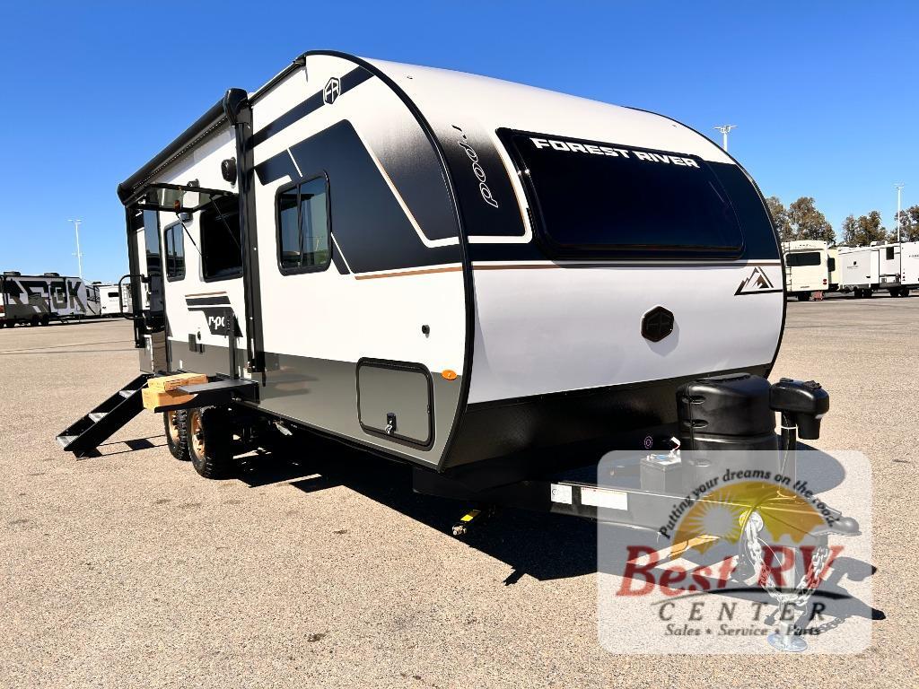 2027 Forest River Rv R Pod RP-206 RV