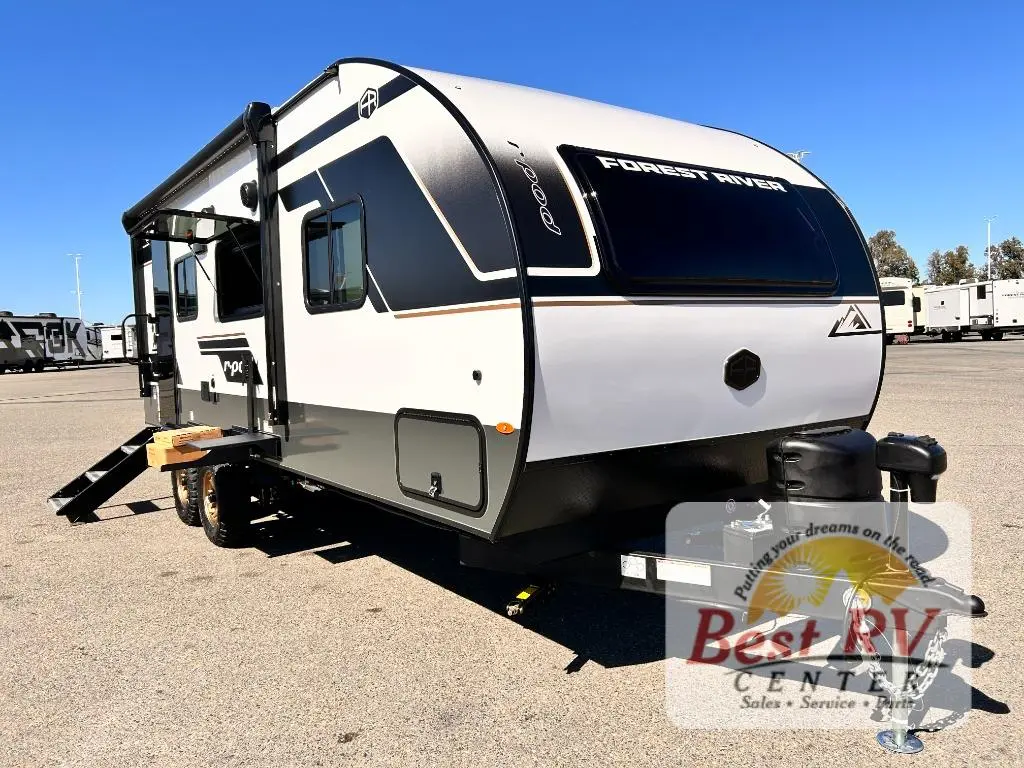 Forest River R-Pod RP-206 RVs for sale - RV Trader