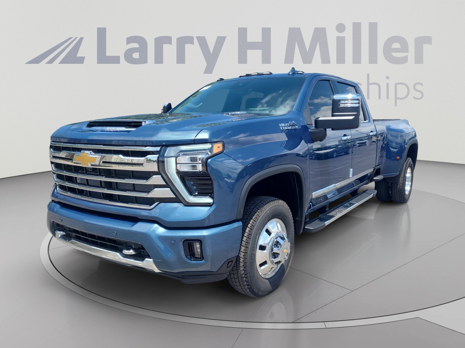 2026 CHEVROLET Silverado 3500HD in Albuquerque, NM