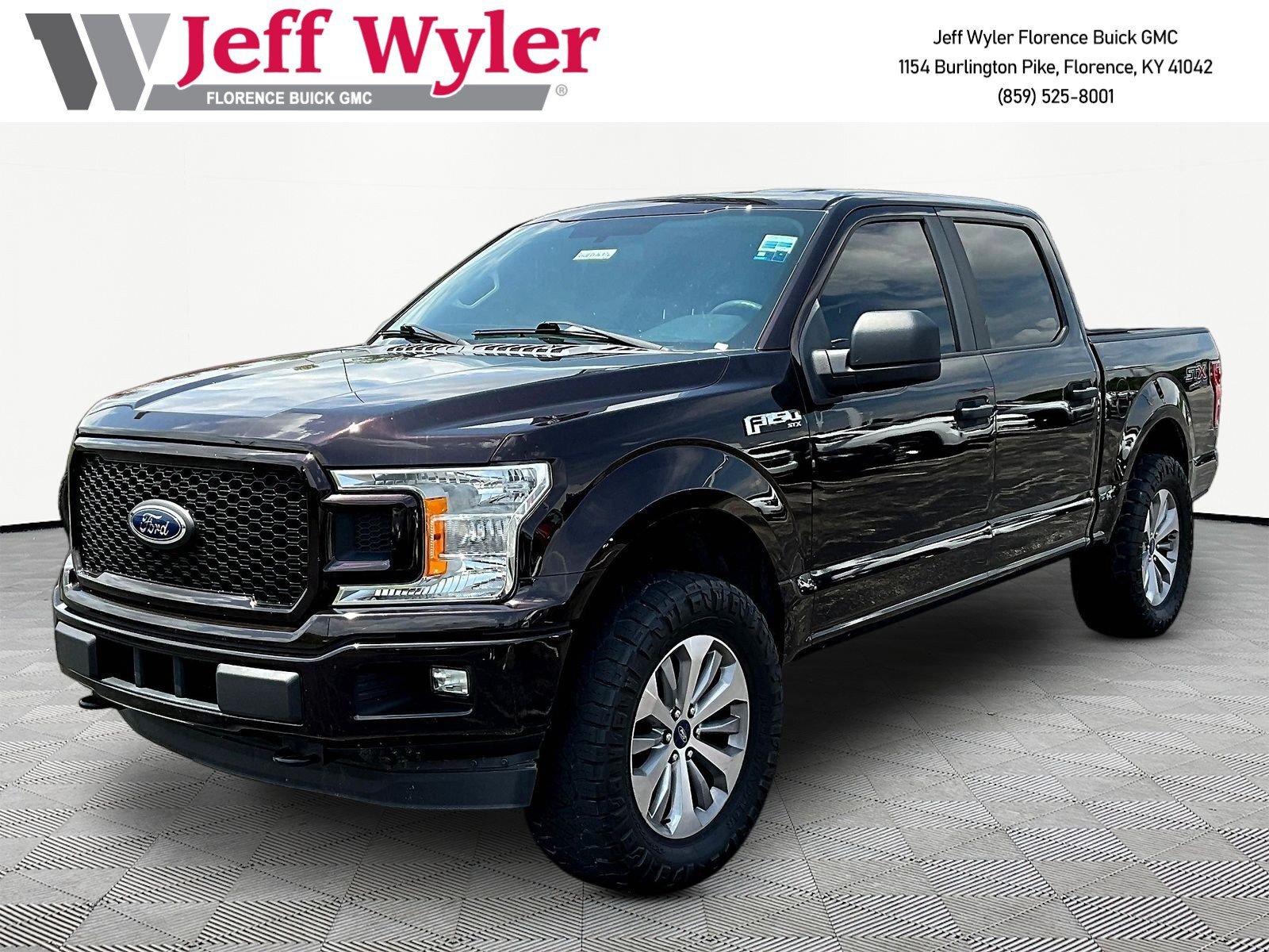 2018 FORD F150 in Florence, KY