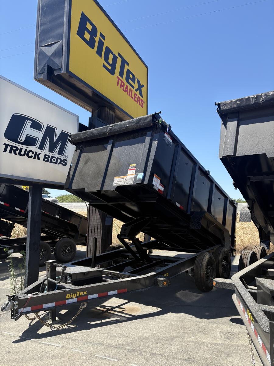 2027 BIG TEX TRAILERS 14LP-14BK6-P4 in Fowler, CA