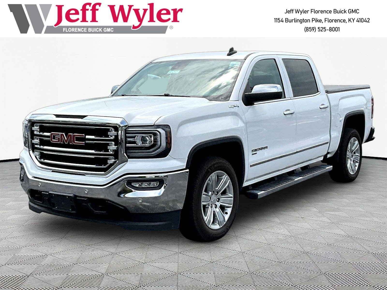 2018 GMC SIERRA in Florence, KY