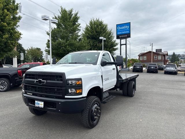 2021 Chevrolet Silverado 4500HD in Renton, WA
