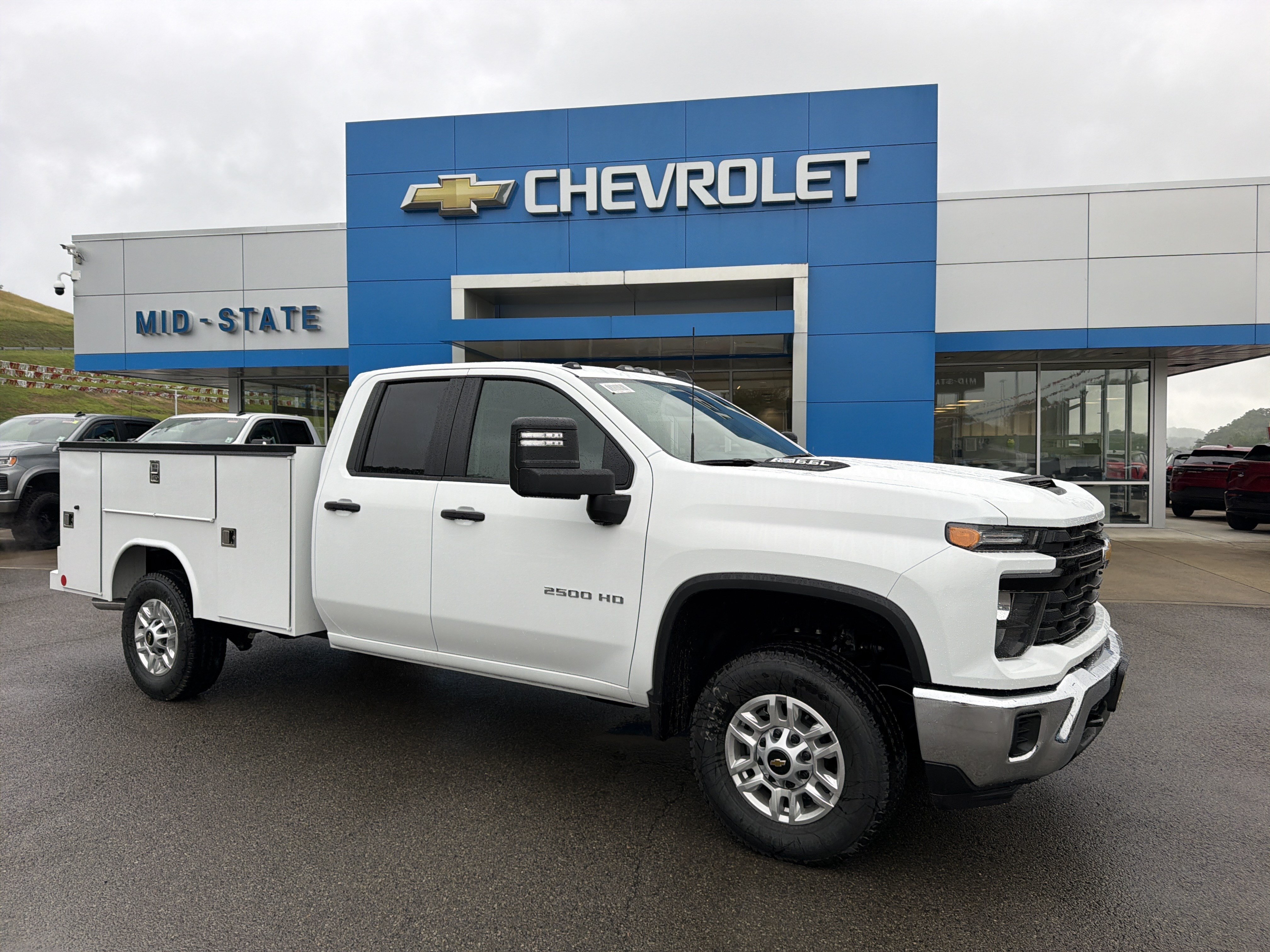 2026 CHEVROLET Silverado 2500HD in Sutton, WV