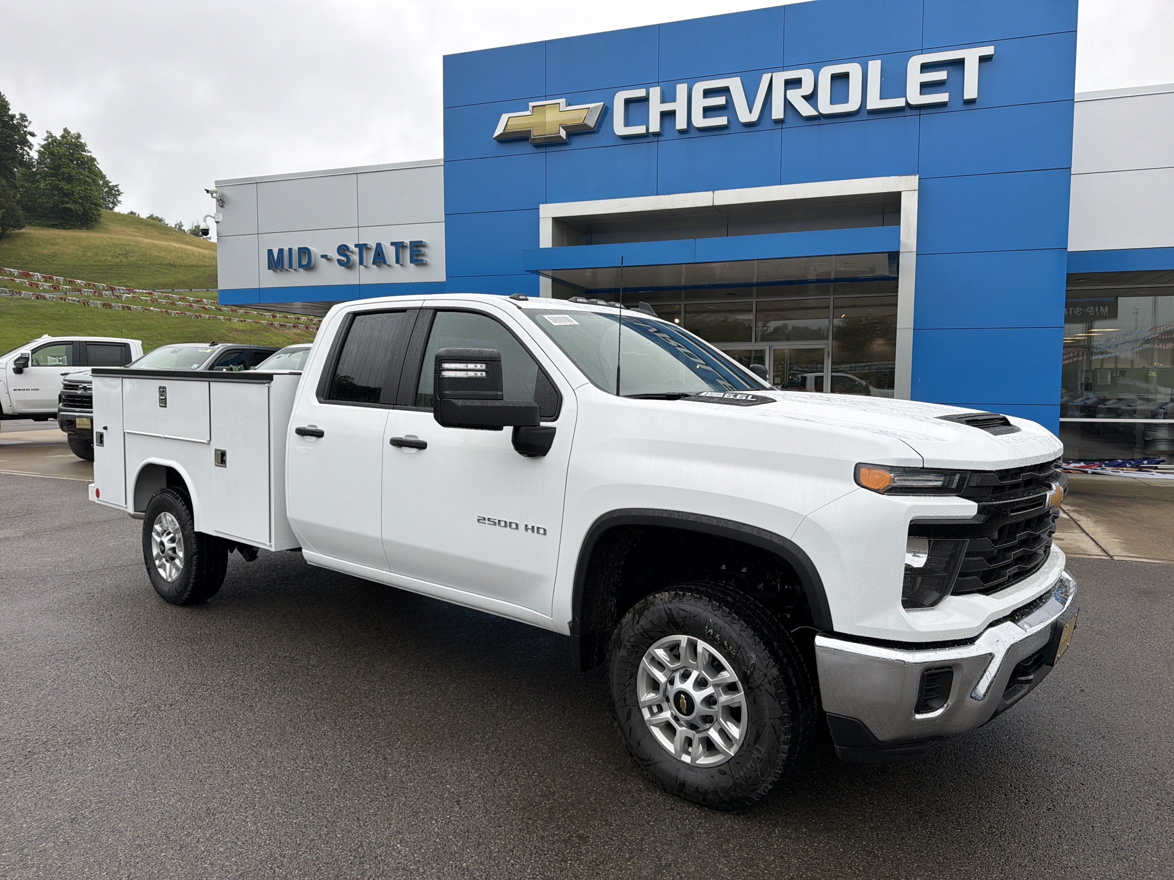 2026 CHEVROLET Silverado 2500HD in Sutton, WV