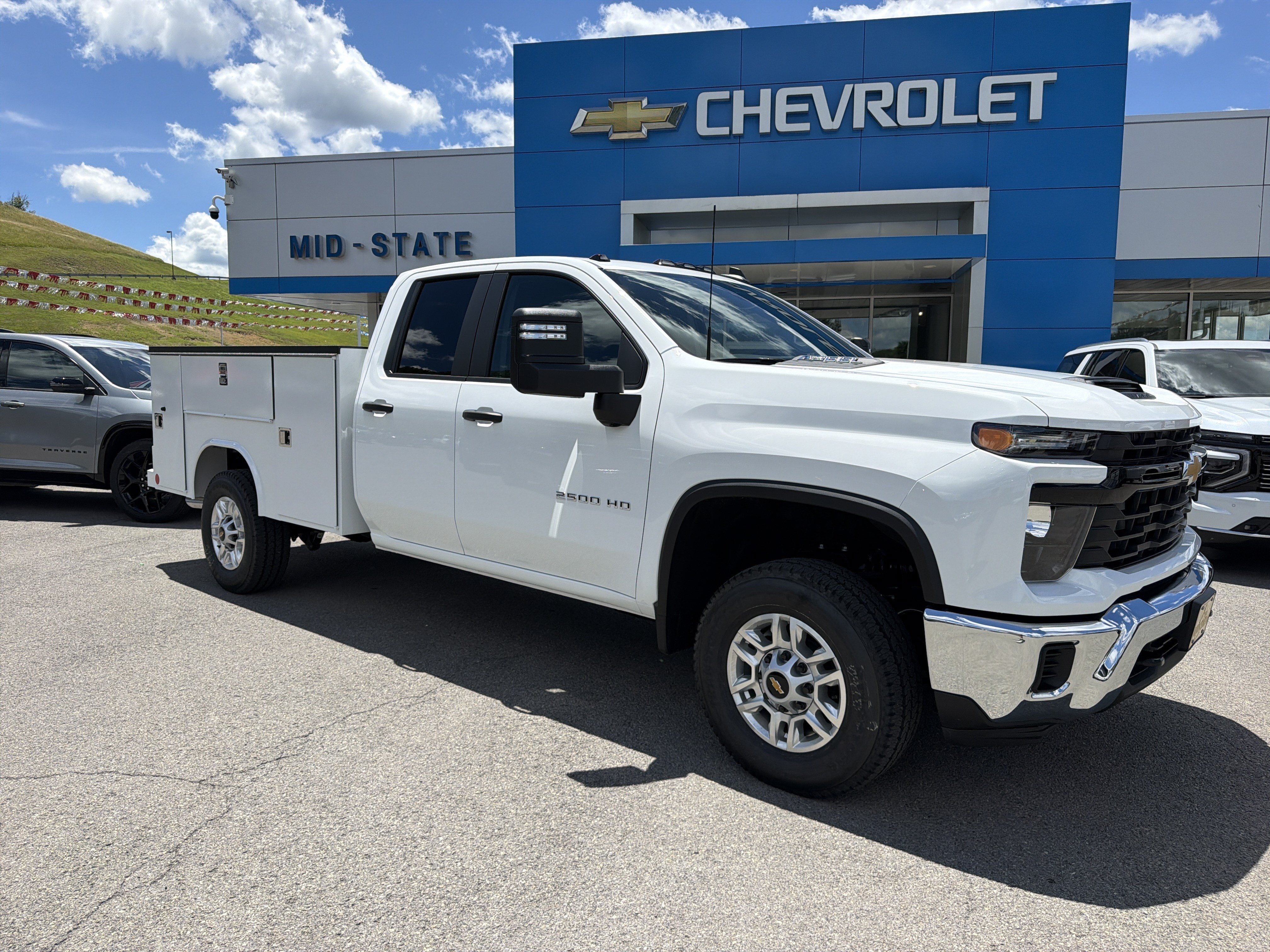 2026 CHEVROLET Silverado 2500HD in Sutton, WV
