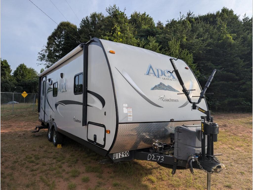 2015 Coachmen Rv Apex Ultra-Lite 239RBS in cleveland GA