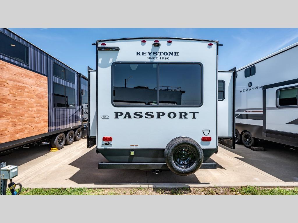 2027 Keystone Rv Passport 3100RE in o'fallon MO