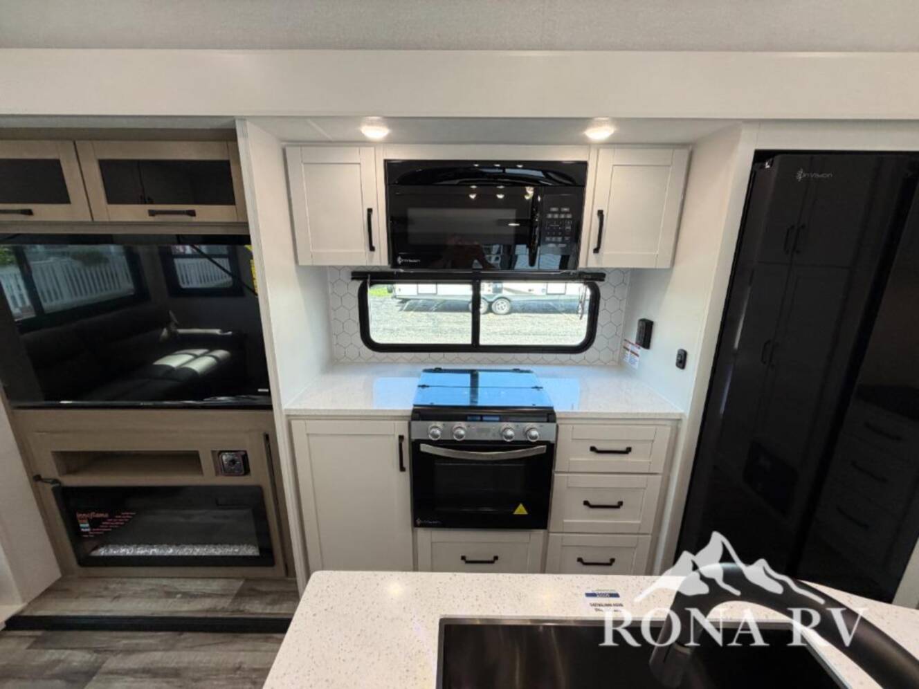 A photo of this 2027 Open Range Rv Roamer 35MRQS