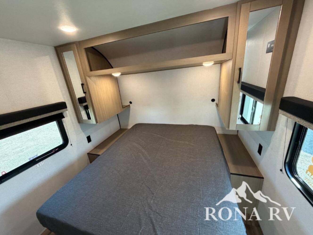 A photo of this 2027 Open Range Rv Colt 26DB