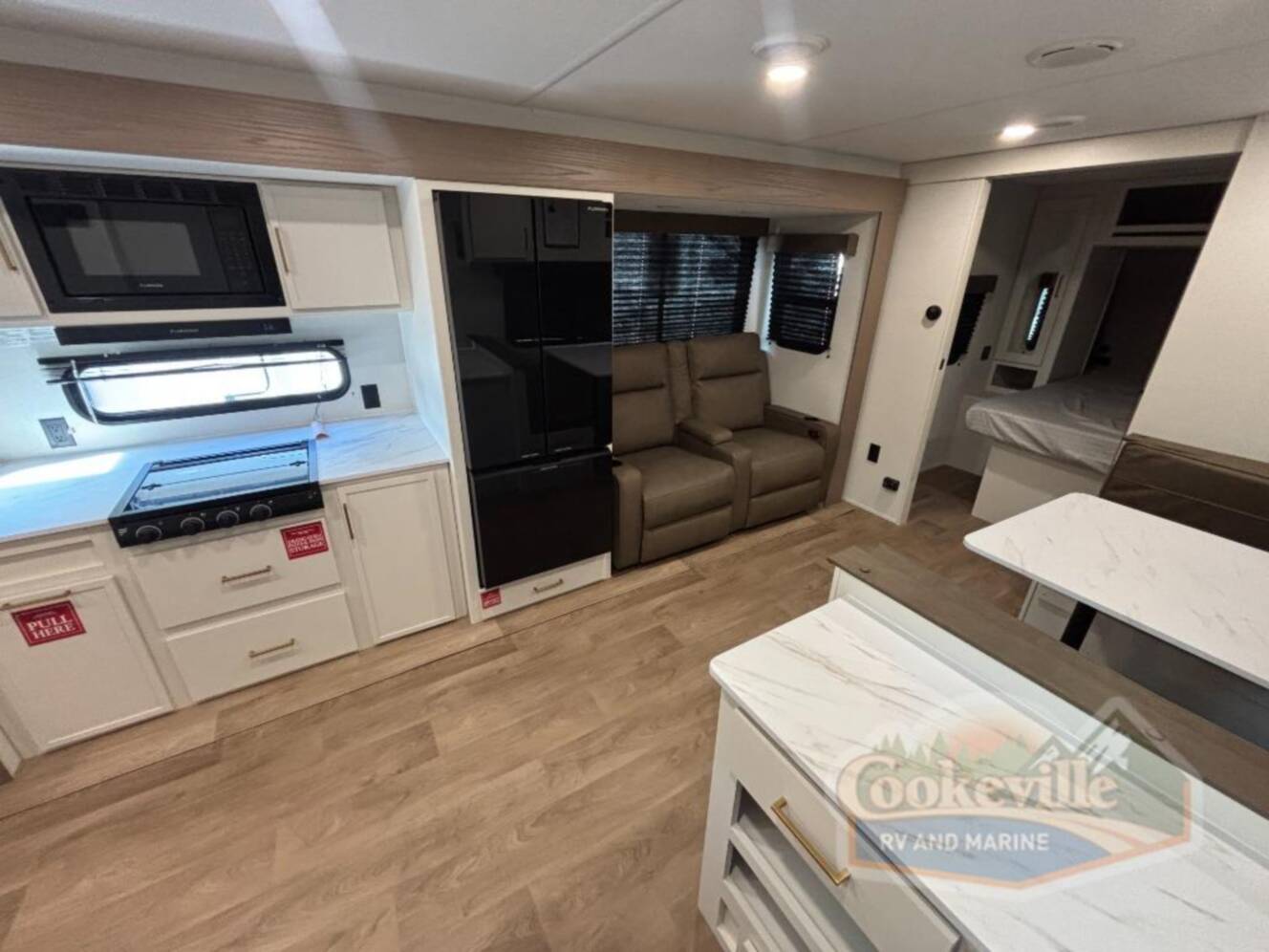 A photo of this 2027 Grand Design Transcend Xplor 25MLX