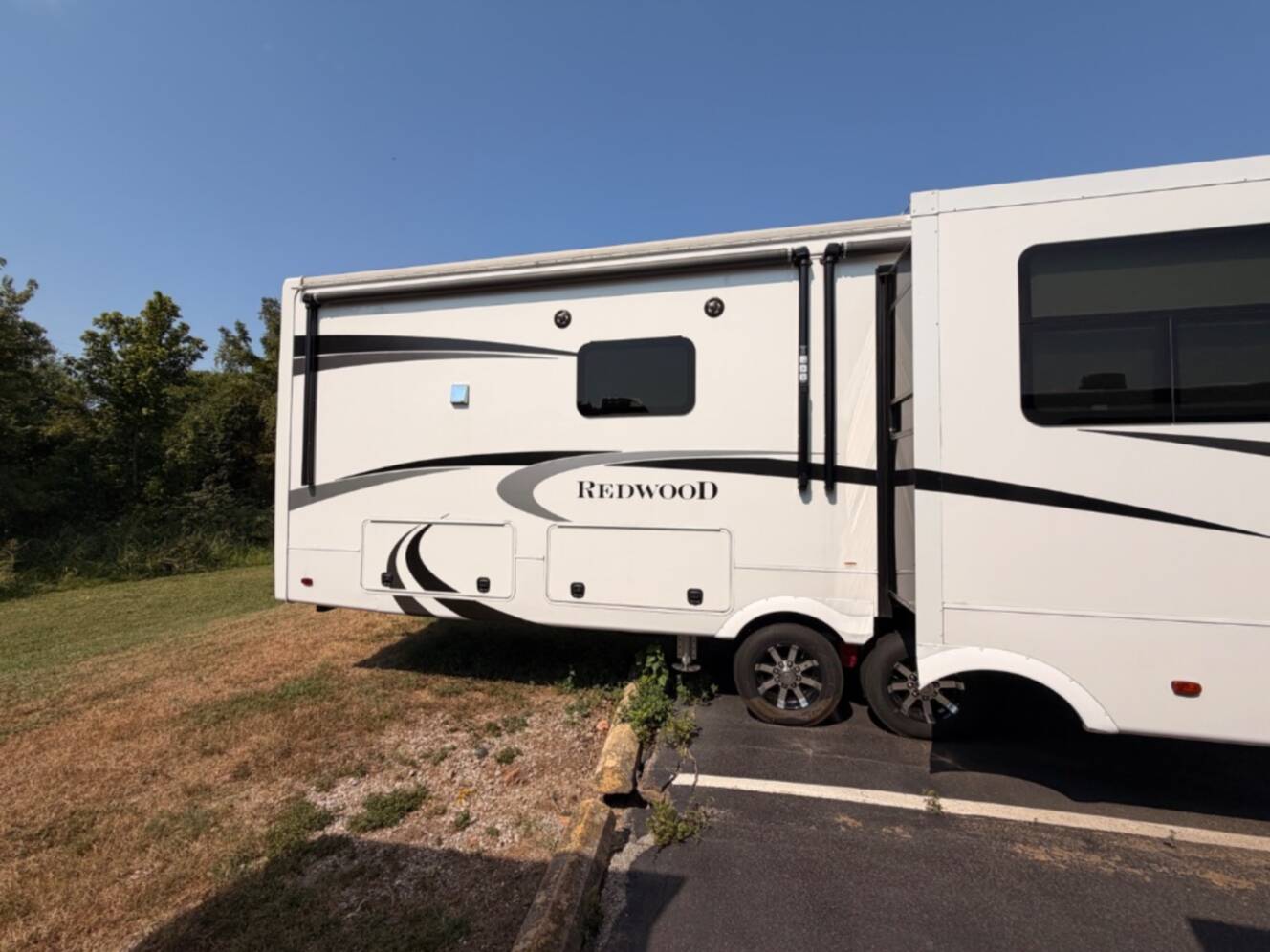A photo of this 2020 Redwood Rv Redwood 3981FK