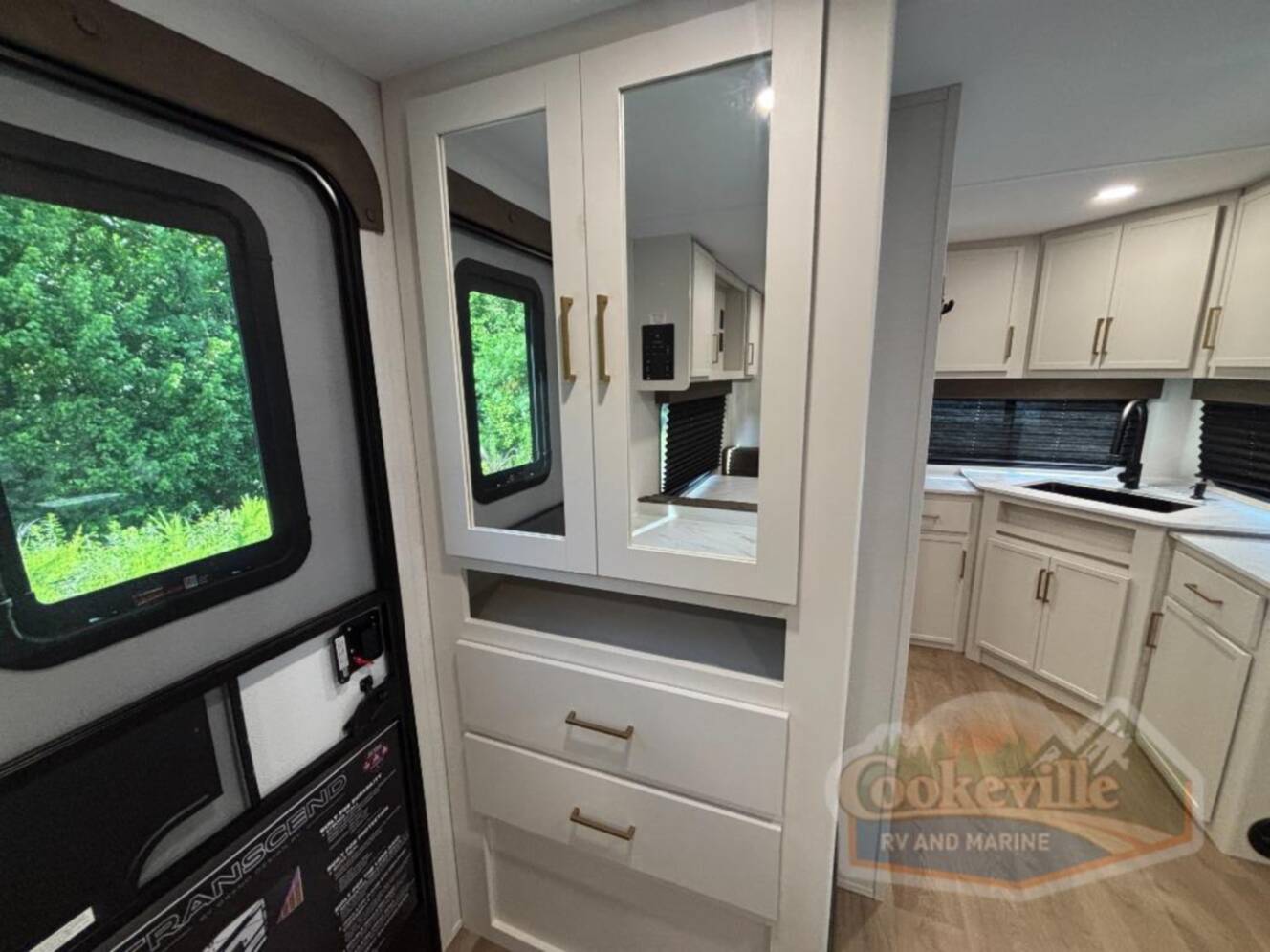 A photo of this 2027 Grand Design Transcend Xplor 25MLX