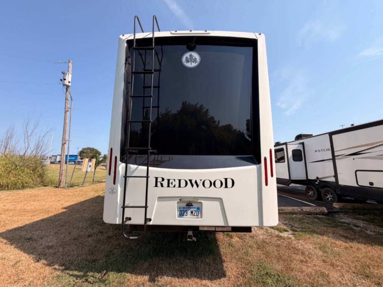 A photo of this 2020 Redwood Rv Redwood 3981FK