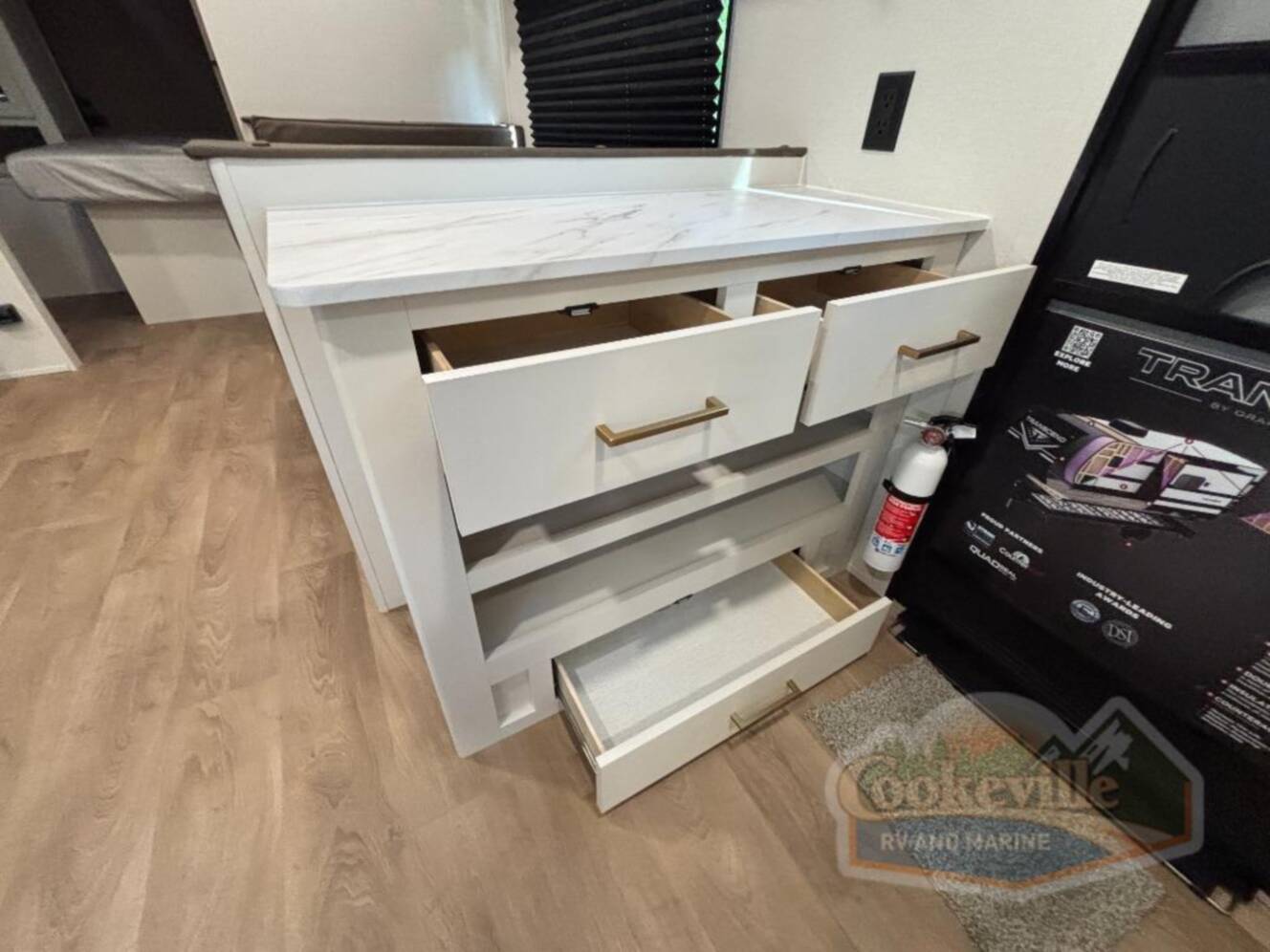 A photo of this 2027 Grand Design Transcend Xplor 25MLX