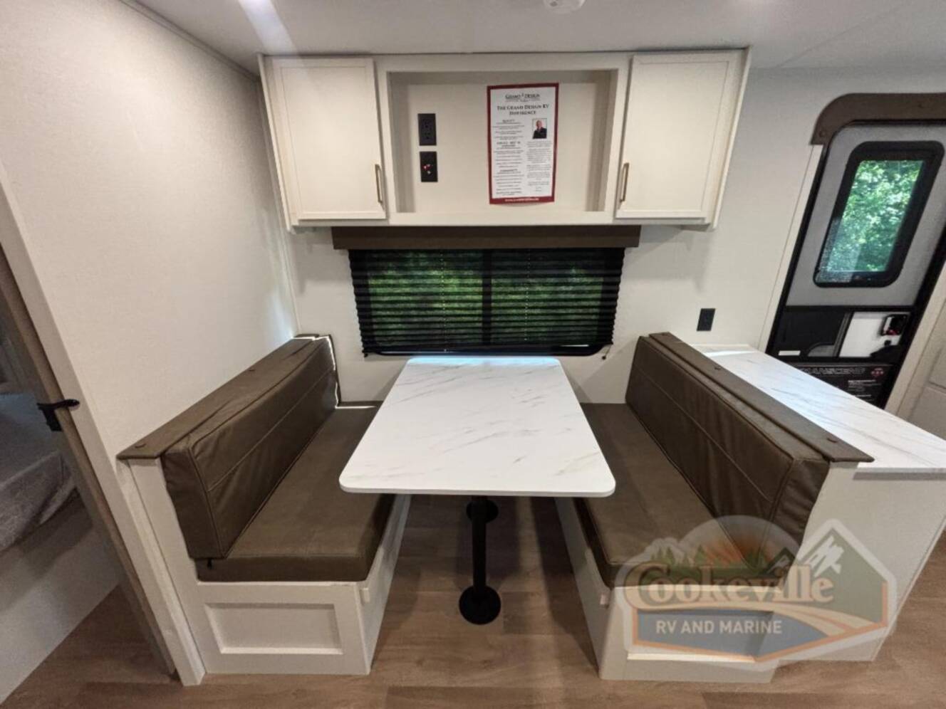 A photo of this 2027 Grand Design Transcend Xplor 25MLX