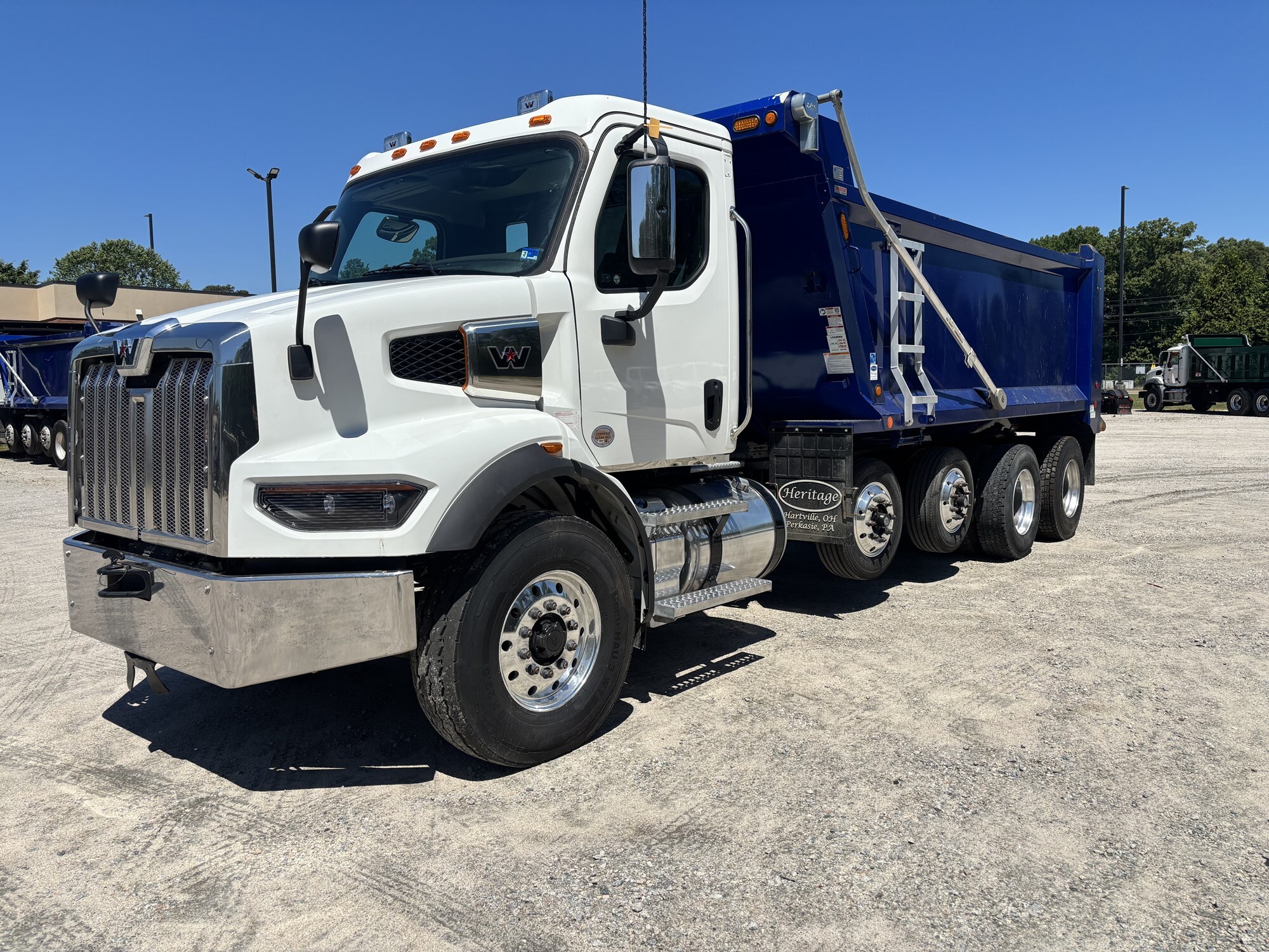 2025 Western Star 47X in Weyers Cave, VA