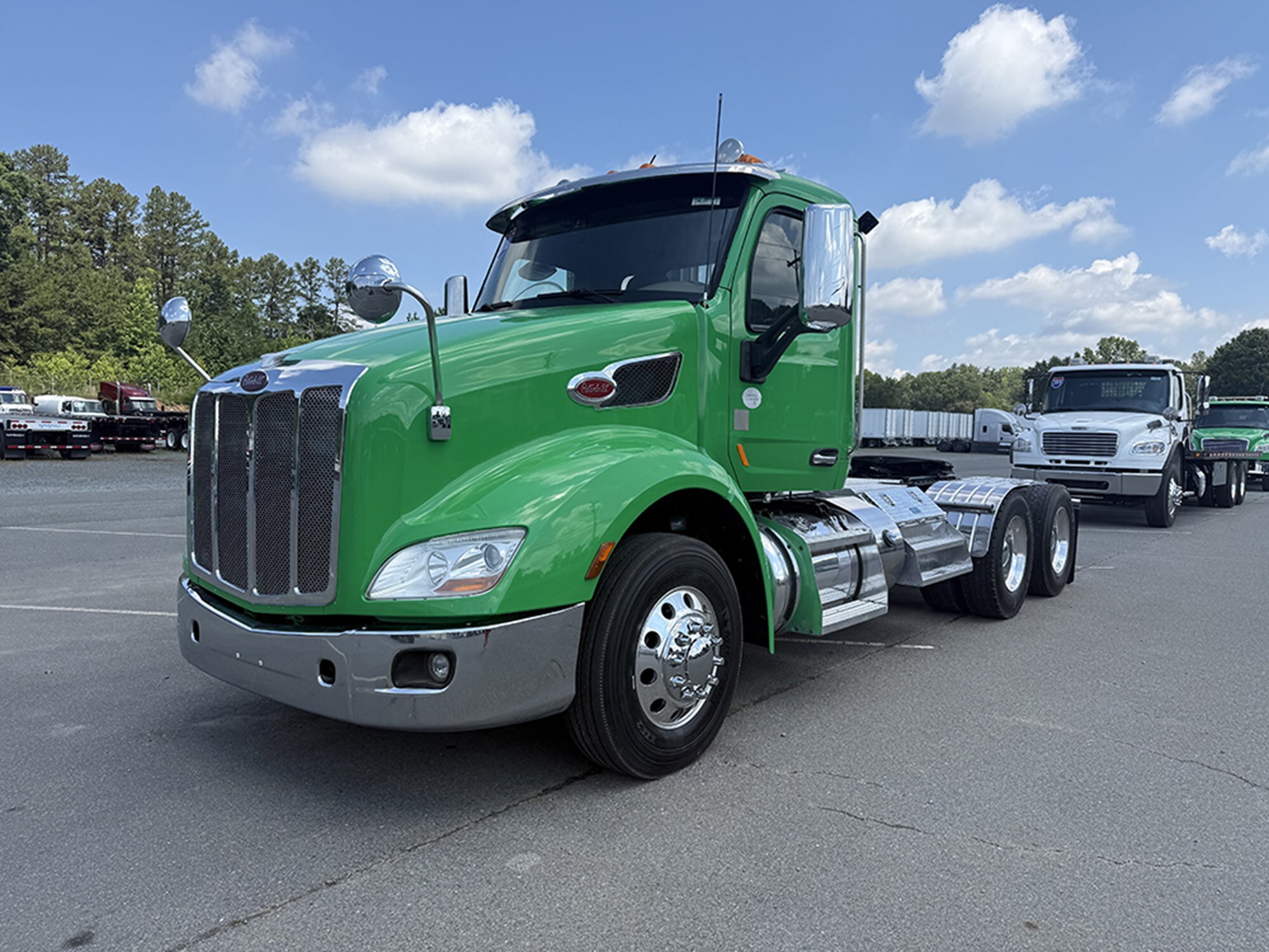 2018 PETERBILT 579 in Albemarle, NC