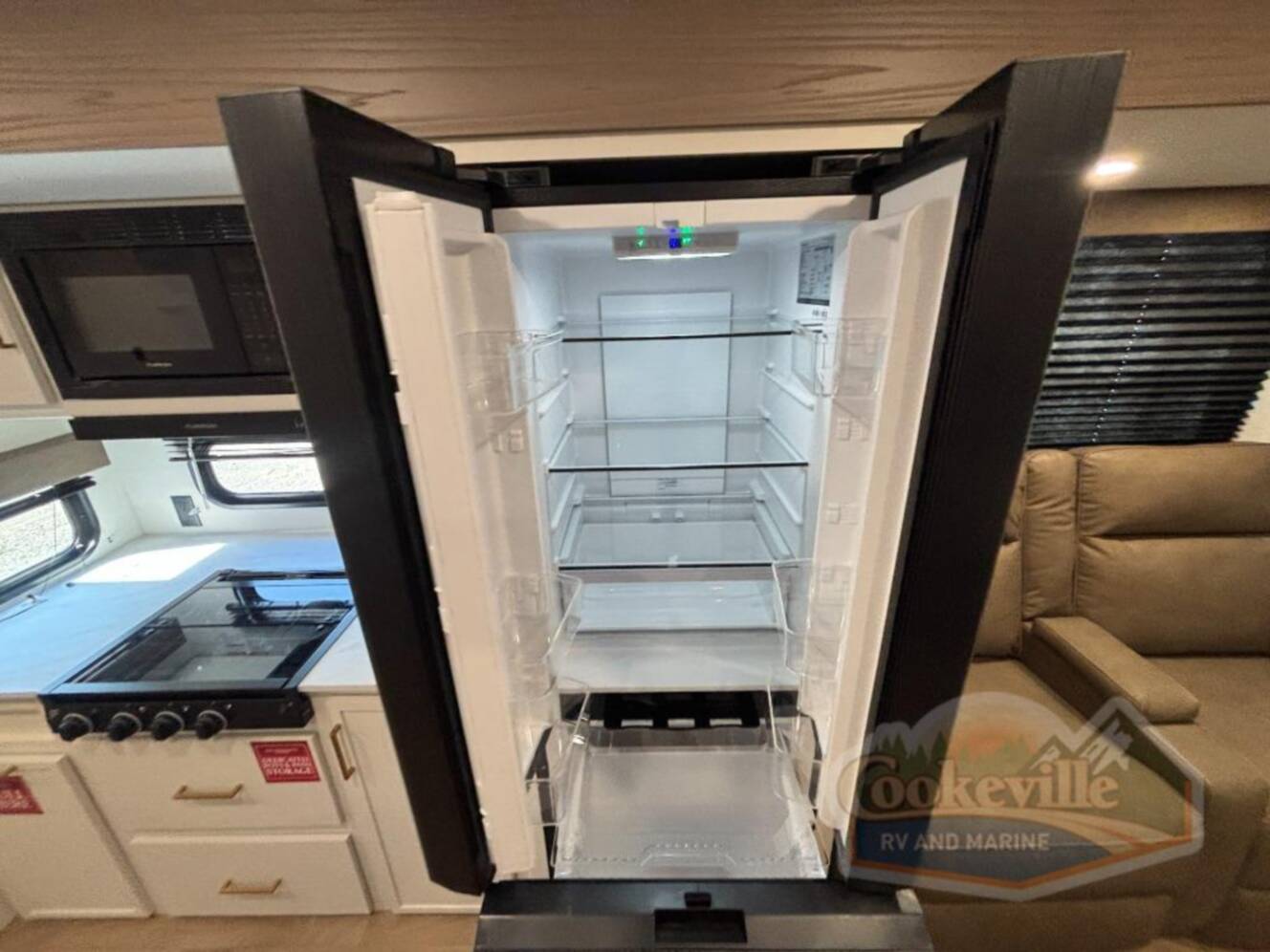 A photo of this 2027 Grand Design Transcend Xplor 25MLX