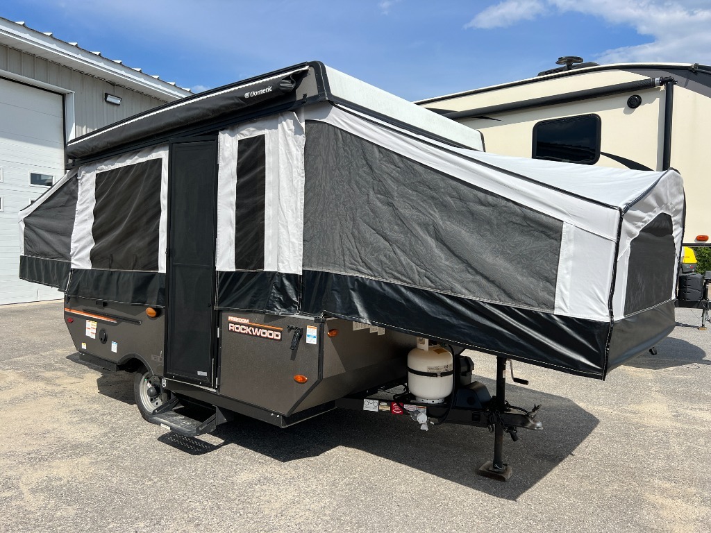 2024 Forest River Rv Rockwood Limited Series 1940LTD in turner ME