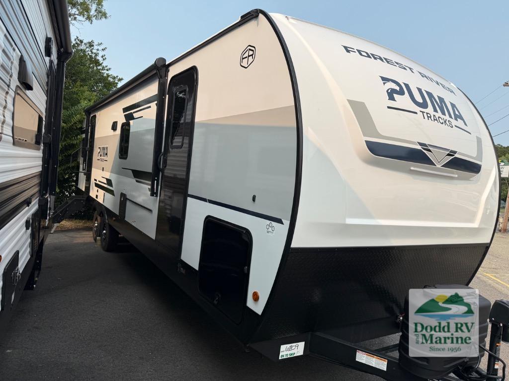 2027 Forest River Rv Puma Tracks 3150TBSS in yorktown VA