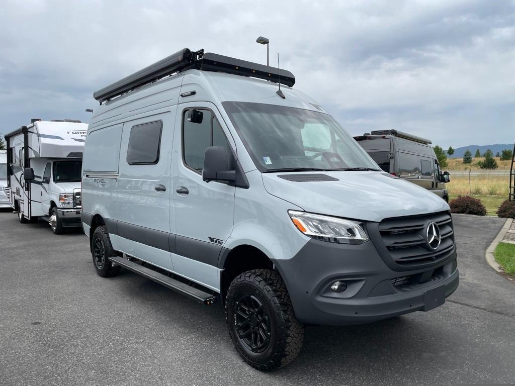 2027 Winnebago Revel 44C in liberty lake WA