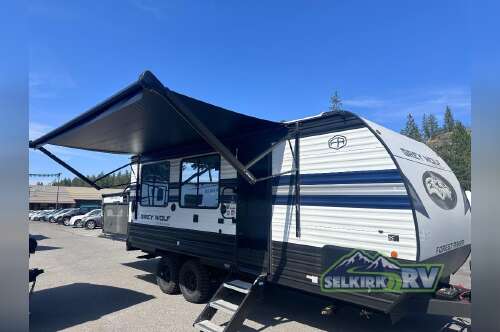 2027 Forest River Rv Cherokee Grey Wolf 18RR in hayden ID